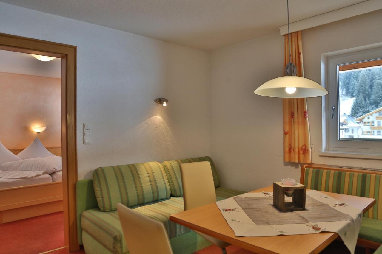 Apart Altamira Ишгль Экстерьер фото
