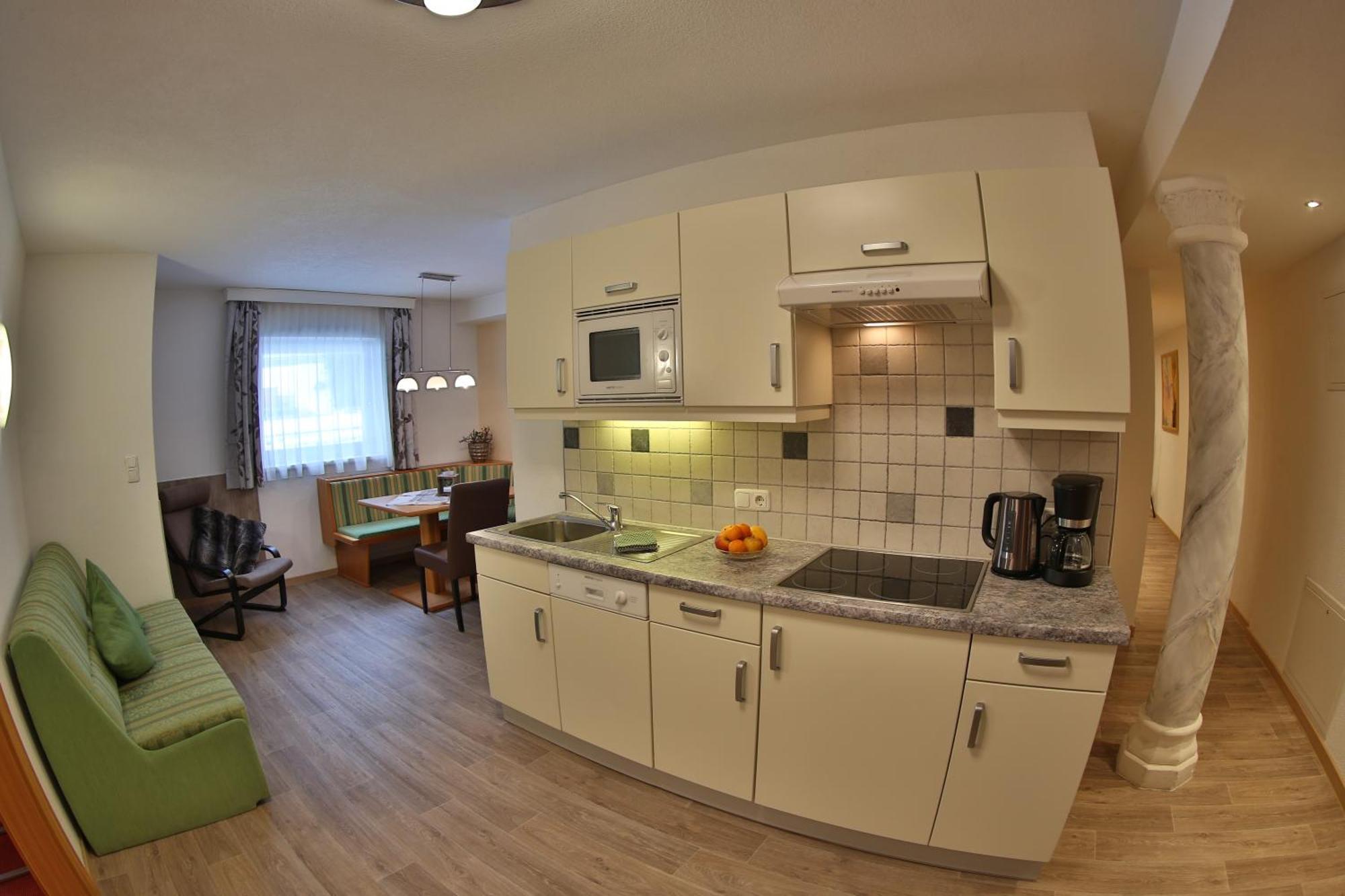 Apart Altamira Ишгль Экстерьер фото