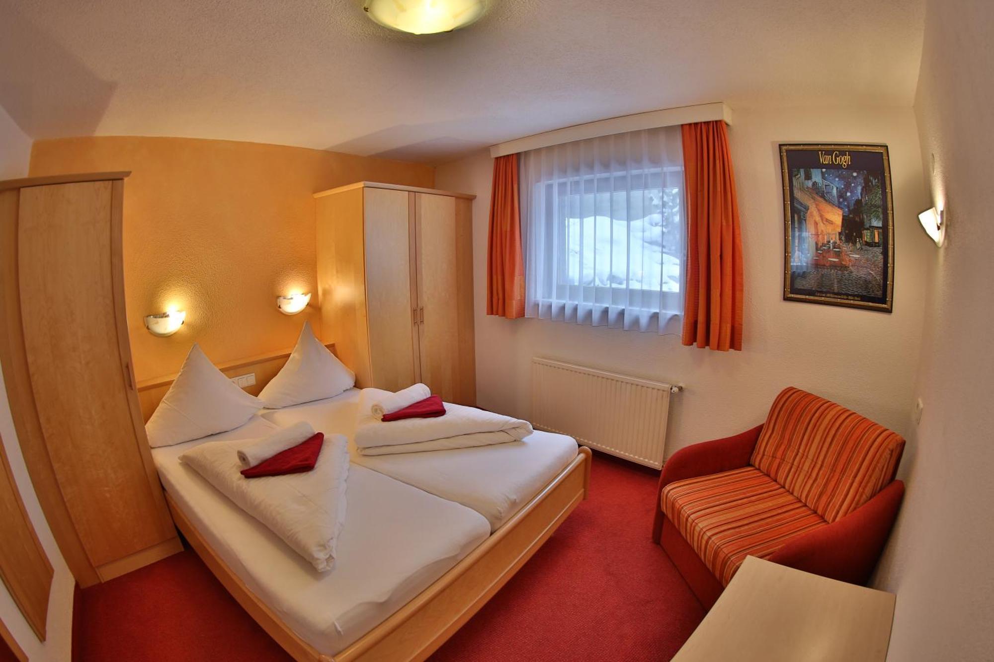 Apart Altamira Ишгль Экстерьер фото