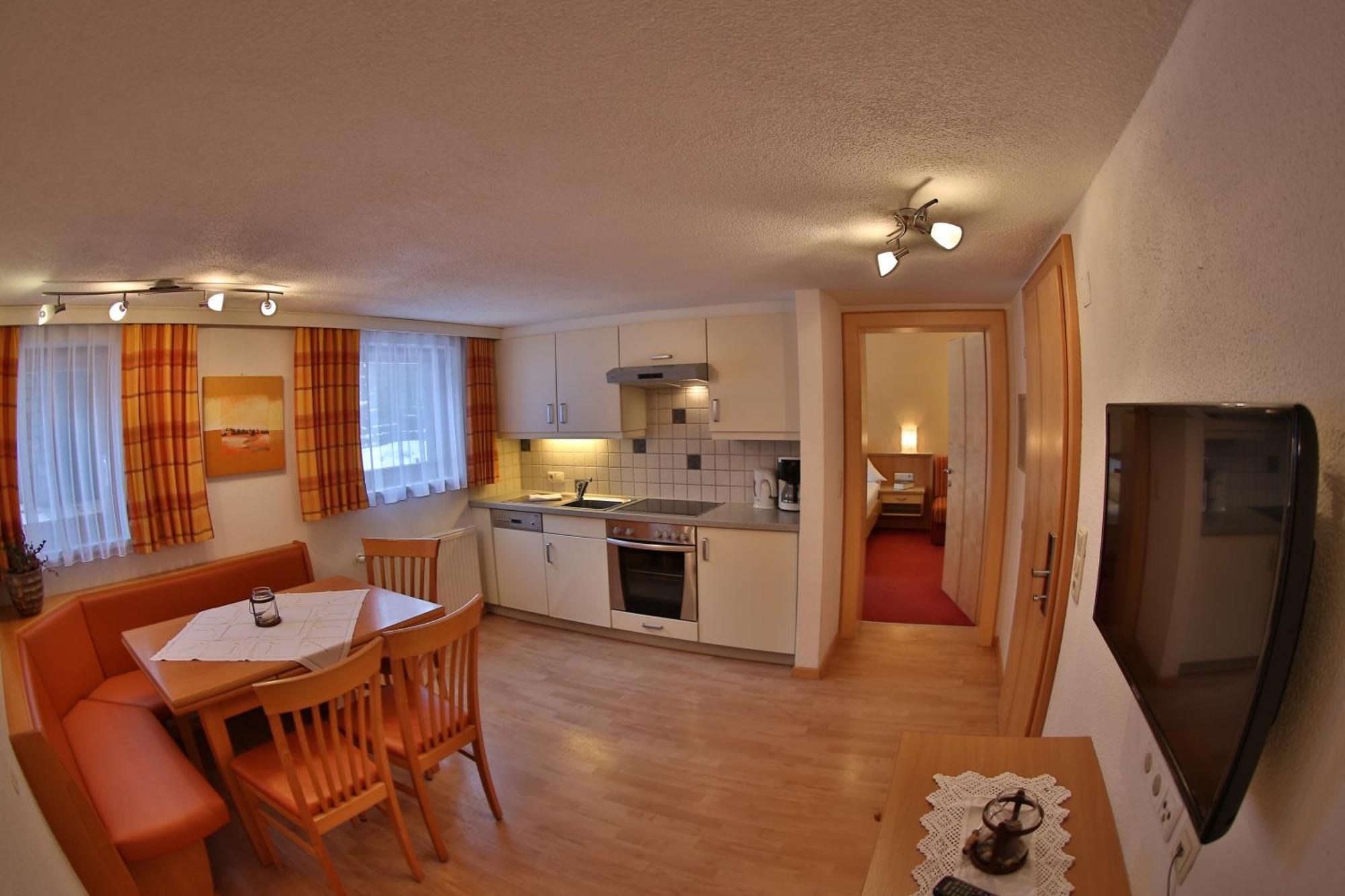 Apart Altamira Ишгль Экстерьер фото