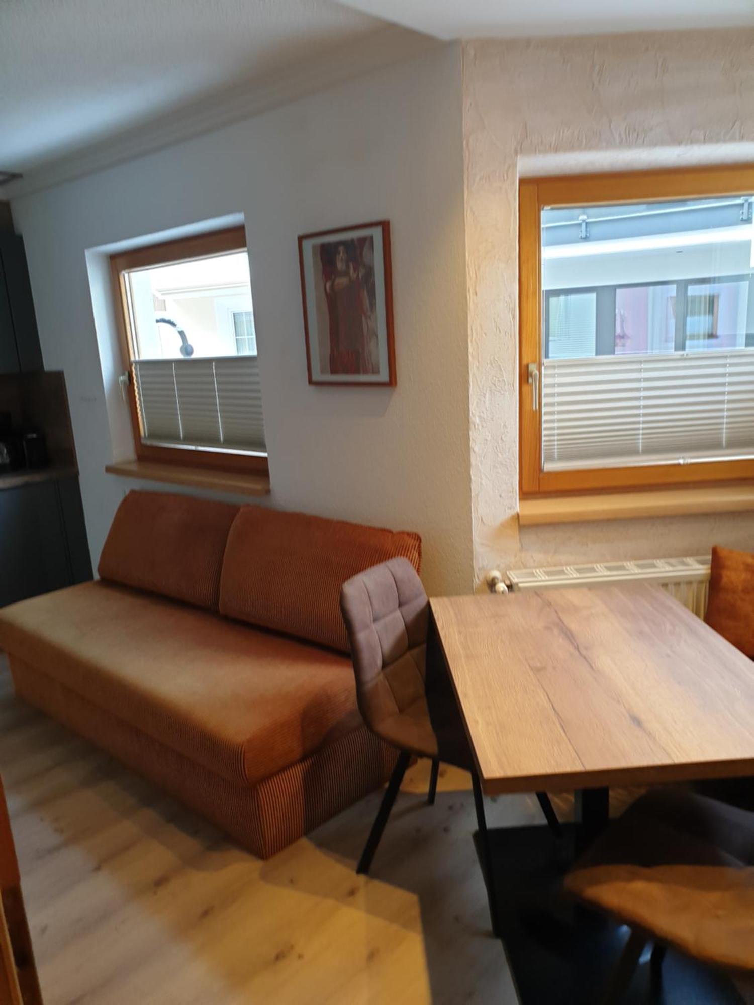 Apart Altamira Ишгль Экстерьер фото