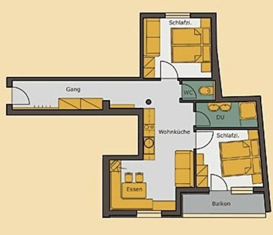 Apart Altamira Ишгль Экстерьер фото