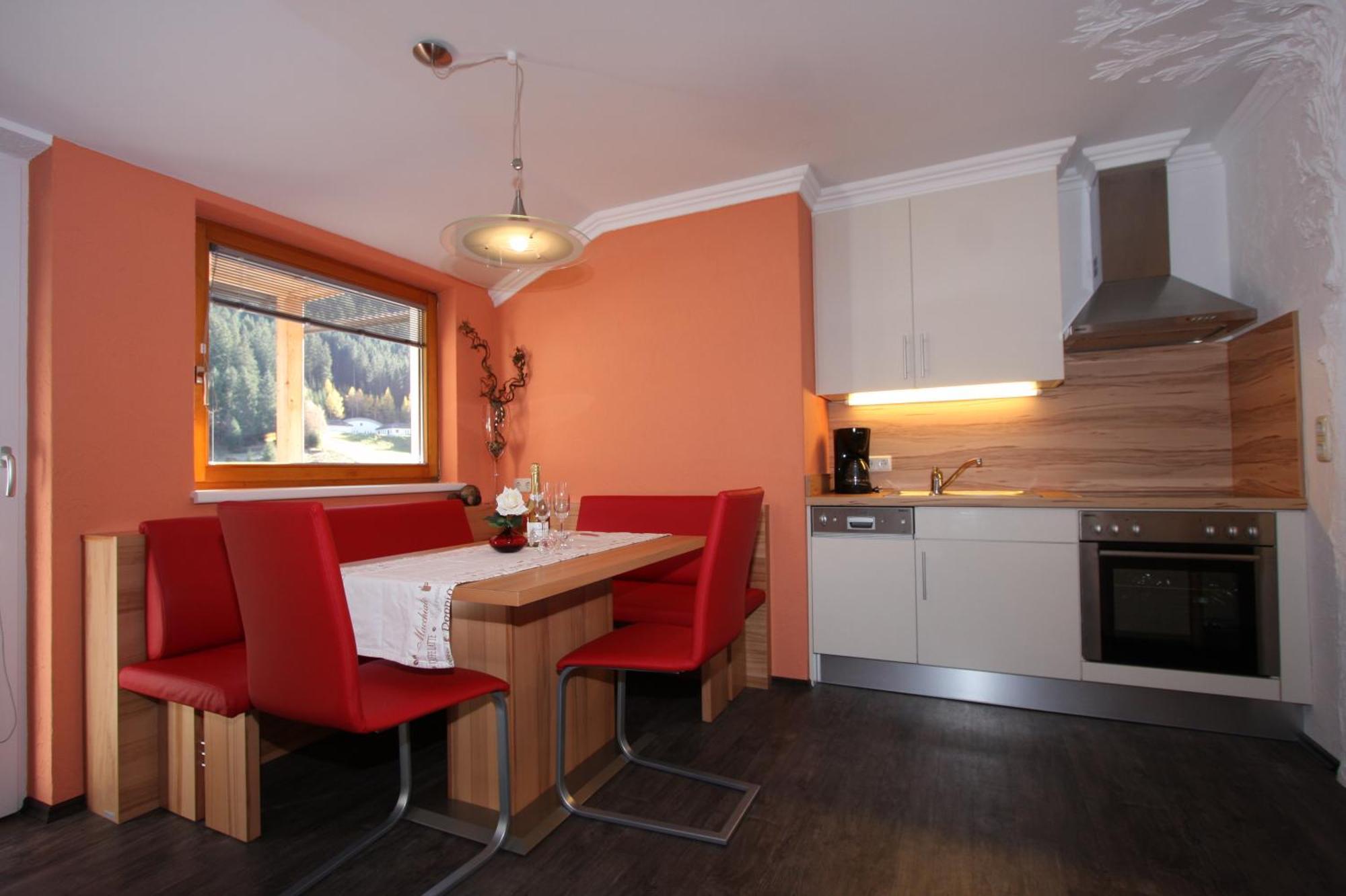 Apart Altamira Ишгль Экстерьер фото