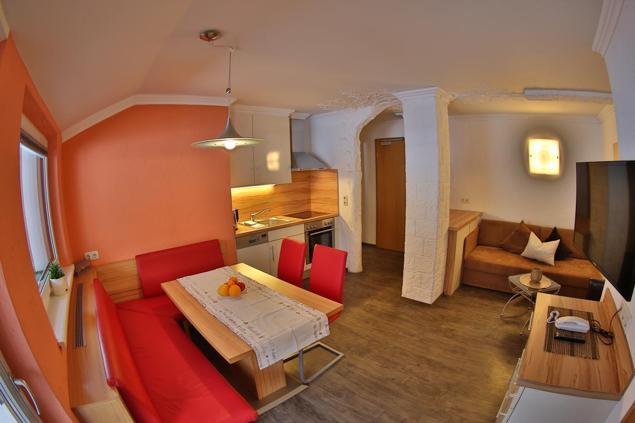 Apart Altamira Ишгль Номер фото
